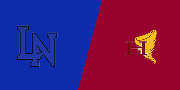 Lake Norman High School vs. Hickory High School