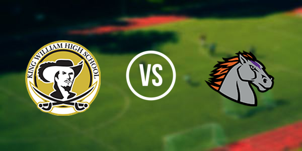 King William High School vs Mechanicsville High School