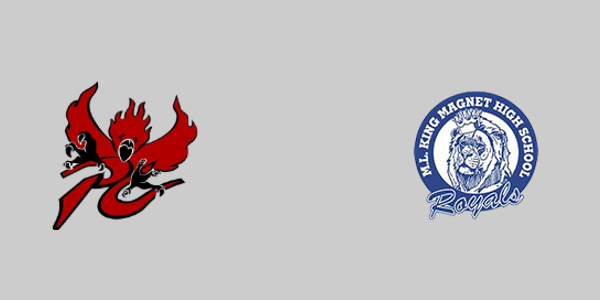 Pearl Cohn Entertainment Magnet High School vs. Martin Luther King Jr Magnet High School