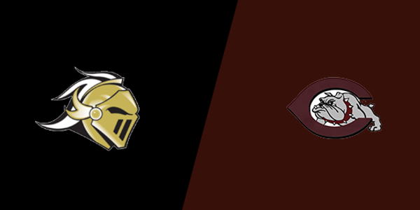 Knightdale High School vs. Nash Central High School
