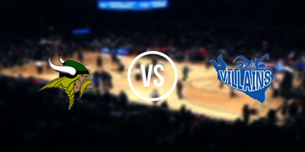 Bishop McGuinness High School vs North Stokes High School