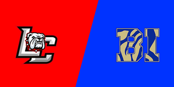 Lanier County High School vs. Bradwell Institute