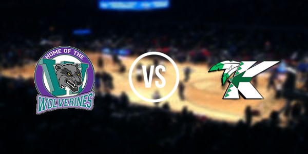 Kecoughtan High School vs Woodside High School