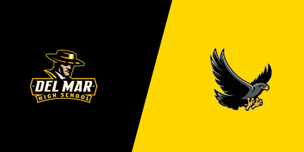 Del Mar High School vs. Andrew Hill High School