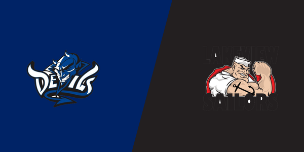 Sharpsville Area High School vs. Lakeview High School