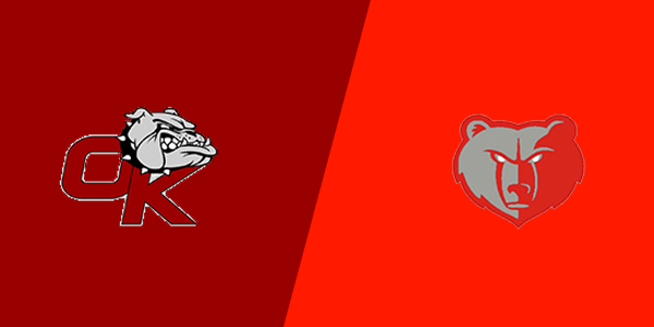 Okanogan High School vs. Cascade High School