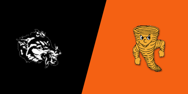 LaMoure High School vs. Oakes High School