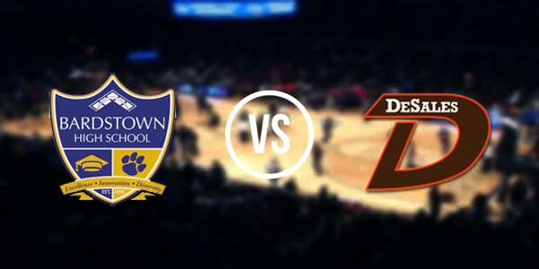 DeSales High School vs. Bardstown High School