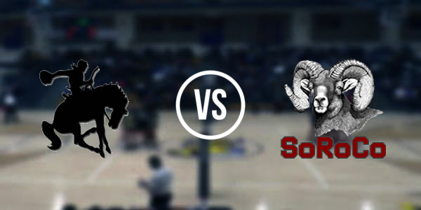 Meeker High School vs. Soroco High School