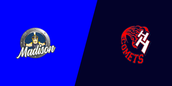 Madison High School - Adrian vs. Hanover-Horton High School