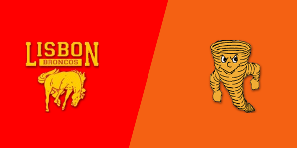 Lisbon High School vs. Oakes High School