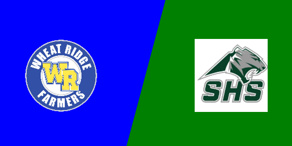 Wheat Ridge High School vs. Summit High School