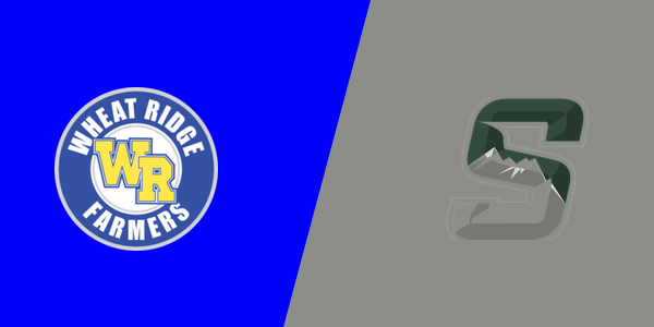 Wheat Ridge High School vs. Summit High School