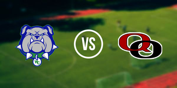 Winston Churchill High School vs. Quince Orchard High School