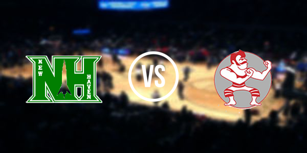New Haven High School vs. Mt Clemens High School