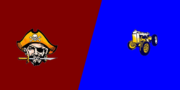 Riverview Community High School vs. Fordson High School