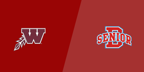 Waterloo West High School vs. Dubuque Senior High School