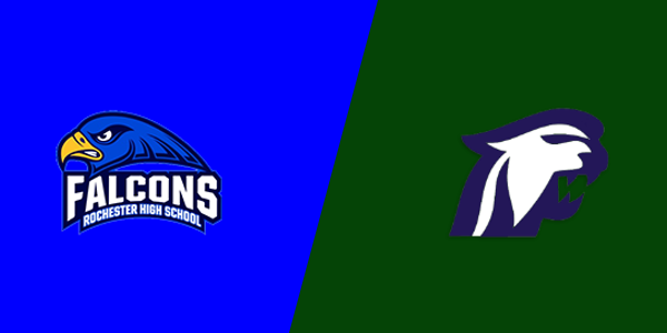Rochester High School vs. Dakota High School