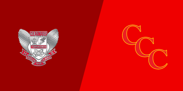 Clearwater High School vs. Clearwater Central Catholic High School