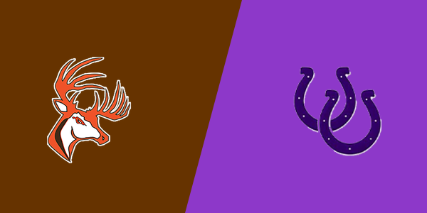Buckeye High School vs. Martins Ferry High School