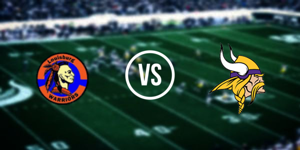 Louisburg High School vs. Tarboro High School