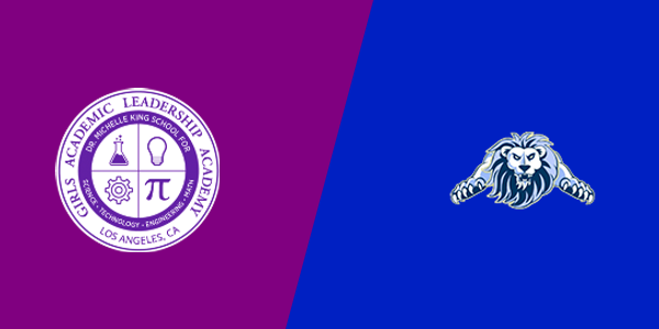 Girls Academic Leadership Academy vs. Reseda High School