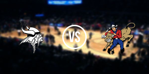Guernsey-Sunrise High School vs Lingle-Fort Laramie High School