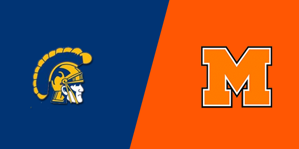 Weston High School vs. Montville High School