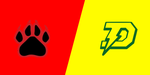 Grand Blanc High School vs. H. H. Dow High School