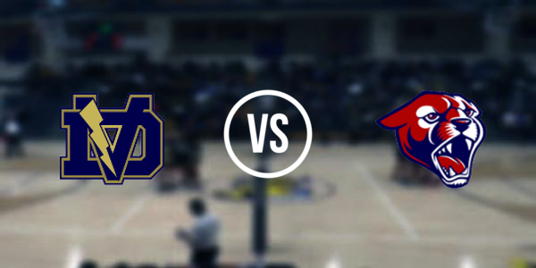 Desert Vista High School vs. Perry High School