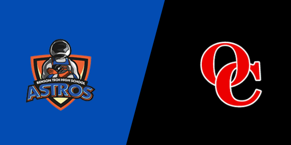 Benson Polytechnic High School vs. Oregon City High School