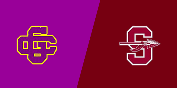 Geneva County High School vs. Slocomb High School