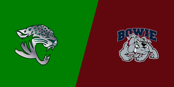 Charles Flowers High School vs. Bowie High School