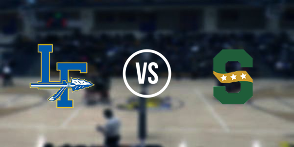 Stevenson High School vs Lake Forest High School