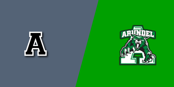 Away vs. Arundel High School
