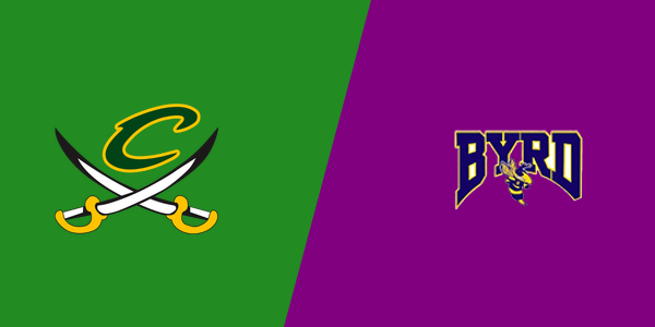 Calvary Baptist Academy vs. C.E. Byrd High School