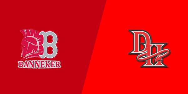 Banneker High School vs. Druid Hills High School