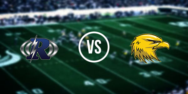 Rocklin High School vs. Del Oro High School