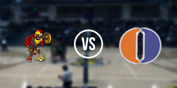 New Town High School vs. Overlea High School