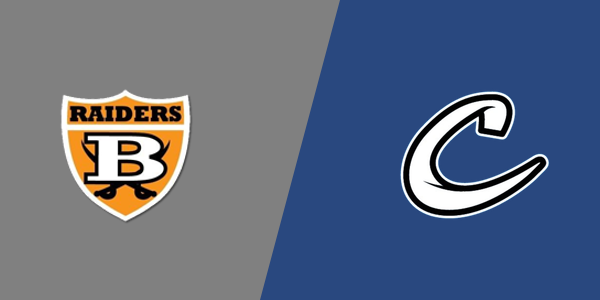 John I. Burton High School vs. Castlewood High School