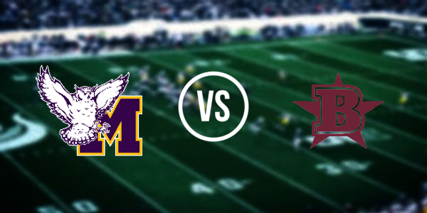 Monticello High School vs. Benton High School