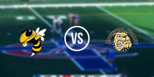 Hamilton High School - West vs Hopewell Valley Central High