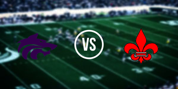 Fort Bragg High School vs St. Helena High School