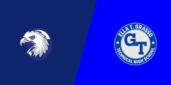 Tolland High School vs. Ella Grasso Tech High School