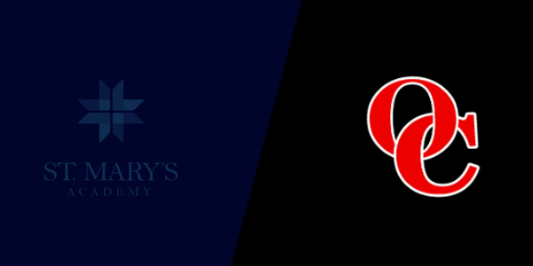 St. Mary's Academy vs. Oregon City High School