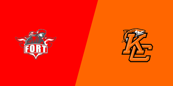 Fort Vancouver High School vs. Kalama High School