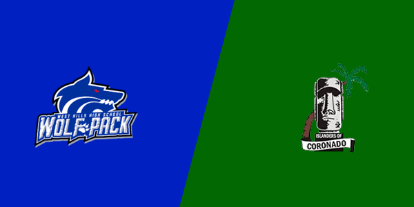 West Hills High School vs. Coronado High School
