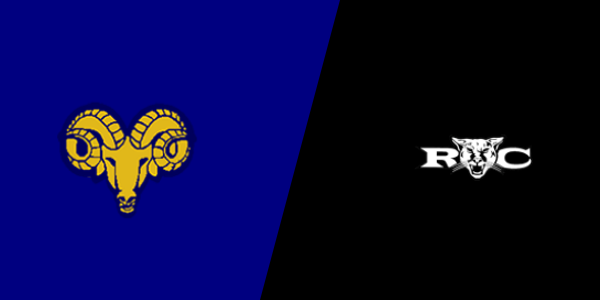 Reidsville Senior High School vs. Rockingham County High School