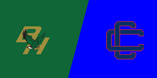 Bishop Hendricken High School vs. Central Catholic High School