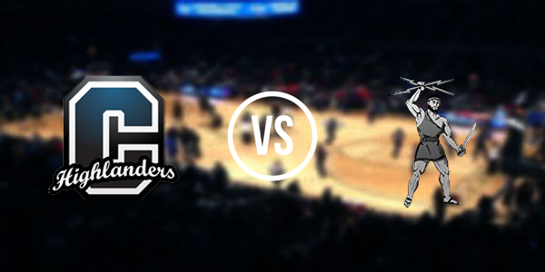 Cloudland High School vs. Twin Springs High School